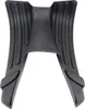 Tappetino antiscivolo nero per Vespa LX / LXV 50-150ccm Anteprima dell’immagine prodotto 3