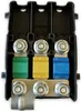 Sicherungshalter | 3-fach MidiVAL Verteiler | 32V | Links Produktbild-Vorschau 5