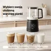 Olvy Electric Milk Frother ze Szkła 4 w 1, 500 W, Podgląd zdjęcia produktu 4