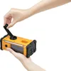 Sangean MMR-88 UKW/MW/Handkurbel/Solar mit/ohne DAB+ Farbe: Produktbild-Vorschau 7