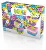 Meli Basic Roze Bouwset – 300 kleurrijke bouwstenen voor Productafbeelding-voorbeeld 1
