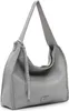 SURI FREY Schultertasche Franzy Hobo Bag Lightgrey hellgrau Produktbild-Vorschau 2