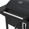 Gril na drevené uhlie Missouri 22031, BBQ, kompaktný Náhľad obrázku produktu 23