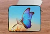 MuchoWow® Laptop Hülle 15 Zoll Schmetterling - Löwenzahn - Produktbild-Vorschau 6