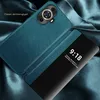 Huawei Nova 11 Pro Hülle, Schlank Kunstleder Klapp Produktbild-Vorschau 4