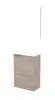 ONDEE ZEN – HALE-Handwaschbecken – 40 cm – Holz – Produktbild-Vorschau 7