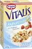 Vitalis Joghurt Müsli mit Erdbeerstückchen 600g Produktbild-Vorschau 3
