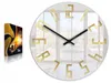 ModernClock, wanduhr groß 32cm wohnzimmer, Stilvoll, Uhr, Produktbild-Vorschau 8