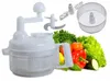 Hachoir Multi Coupe Légumes Coupe Salade Oignon Manuel Voir les images du produit 4