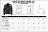 Bohmberg Herrenlederjacke aus Vollnarbenleder Schwarz-Heavy Produktbild-Vorschau 9