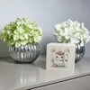 Einhorn-Katze Aquarell Spardose aus Holz Produktbild-Vorschau 2