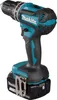 Makita DHP485RTJ Akku-Schlagbohrschrauber Produktbild-Vorschau 3