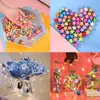 2920 kusů papíru origami, barevný oboustranný papír s Náhled obrázku produktu 2