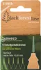 BlackForestLine 5 brosses interdentaires avec manche en Voir les images du produit 1
