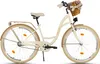Milord Komfort Fahrrad Mit Weidenkorb Damenfahrrad, 26 Produktbild-Vorschau 2