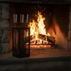 Relaxdays Sada na krb, 5-dielna sada, pohrabáč, lopatka na Náhľad obrázku produktu 2