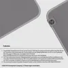 HP 105 Sanitizable Mouse Pad Anteprima dell’immagine prodotto 9