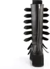 DemoniaCult Plateaustiefel - Damned-318 38 Produktbild-Vorschau 4
