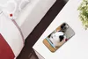 MuchoWow® Handyhülle Schutzhülle Hülle für iPhone 13 Pro Produktbild-Vorschau 4