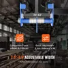 SucceBuy Carrello manuale da, 1100 lbs/0,5 ton di capacità Anteprima dell’immagine prodotto 2