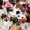 McLaren MP4/4 a Ayrton Senna Náhled obrázku produktu 34