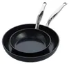 GreenPan Barcelona Pro, Rund, Allzweckpfanne, Schwarz, Produktbild-Vorschau 1