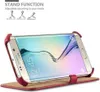 Cadorabo Schutzhülle für Samsung Galaxy S6 EDGE Hülle in Produktbild-Vorschau 6