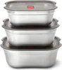 Sada 3 nádob na potraviny Black+Blum Meal Prep Náhled obrázku produktu 8