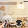 Stehlampe Dimmbar Wohnzimmer Bogenlampe LED E27 Leselampe Produktbild-Vorschau 6