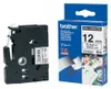 Schriftbandkassette Brother 12mm weiß/schwarz  TZEN231 Produktbild-Vorschau 5