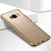 Handy Hülle Schutz Case für Samsung Galaxy S6 Durchsichtig Produktbild-Vorschau 1