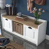 Skye Decor, P2 - 1636 - Walnut, Schränke, Flurständer, Produktbild-Vorschau 4
