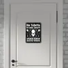 Die Toilette ist kein Tatort Spuren dürfen beseitigt werden Produktbild-Vorschau 6