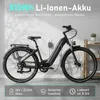 E-Bike Cityrad Marathon E-Fahrrad 810WH Pedelec, 36V 22,5AH Produktbild-Vorschau 4