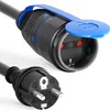 hb-digital 20m Strom Verlängerungskabel für Außenbereich Produktbild-Vorschau 4