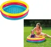 Summer Waves Baby Planschbecken Swimmingpool Kinder Pool Produktbild-Vorschau 1