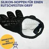Best Sporting Grillhandschuh 2er Set I Ofenhandschuh Produktbild-Vorschau 3