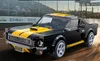 JAMARA CaDA Shelby GT350 H 1:20 nero 2.4GHz Mattoncini Anteprima dell’immagine prodotto 11