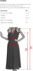 Numoco Maxikleid für Frauen Quedulfus azurblau One size Produktbild-Vorschau 9