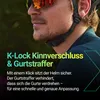 KED Citro City Fahrradhelm – Maxshell Schutz, K-Lock Produktbild-Vorschau 11