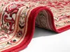 Tappeto Hanse Home Mirkan a pelo corto Parun Täbriz Rosso Anteprima dell’immagine prodotto 3
