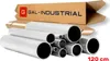 GAL-INDUSTRIAL | Aluminium rohr – 10x1mm – 120cm – Produktbild-Vorschau 1