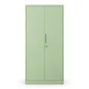 Büroschrank 900 x 1850 x 400 mm, Fresh Style: pastellgrün Produktbild-Vorschau 11
