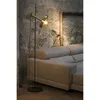 WHIZZ Tragbare Lampe gold satiniert/schwarz 20163 Produktbild-Vorschau 7