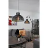 Lamp Shade 'Runde', schwarz, 47x32cm Produktbild-Vorschau 19