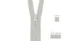mumbi Reißverschluss teilbar 5mm 17cm Grau Kunststoff Produktbild-Vorschau 3