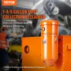 A dust collection reclaimer machine in an industrial setting with a person in the background. Voir les images du produit