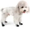 4 Stück schützende Hundestiefel, atmungsaktive Hundeschuhe, Produktbild-Vorschau 2