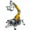 LEGO TECHNIC Truck mit Power-Schwenkkran 1.877-teilig, ab Produktbild-Vorschau 3