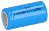 2x batteria XCell ICR18350 3,7V 1100mAh Anteprima dell’immagine prodotto 2